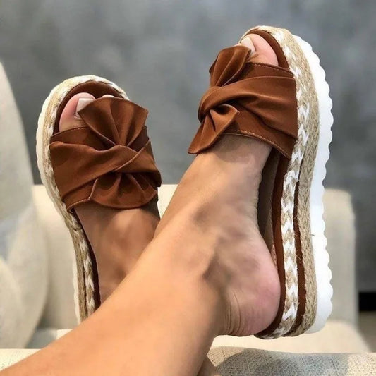 Rita - Women's Platform Sandals - photo 1