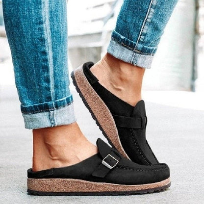 Mary - Casual Comfort Clogs - photo 4