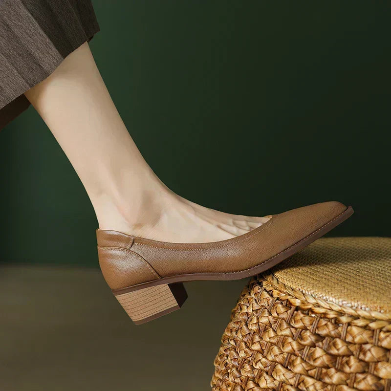 Kerensa - Women's Mid Pointed Shoes - photo 4