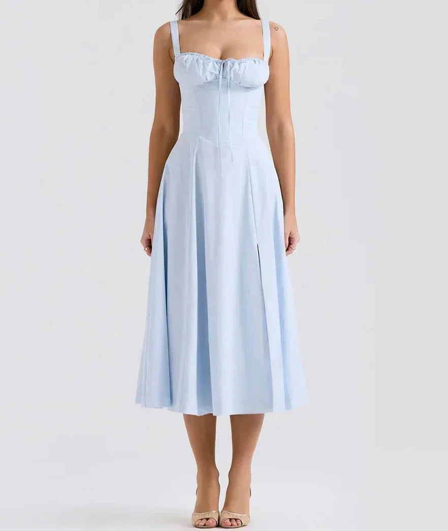 Brianna - Women's Midi Dress - photo 9