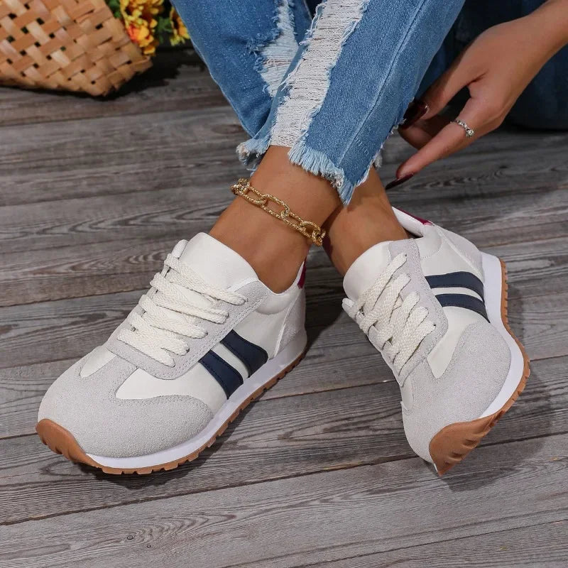 Elowen - Women's Low-top Lace-up Shoes
