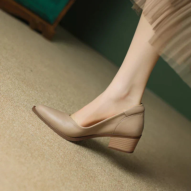 Kerensa - Women's Mid Pointed Shoes - photo 2