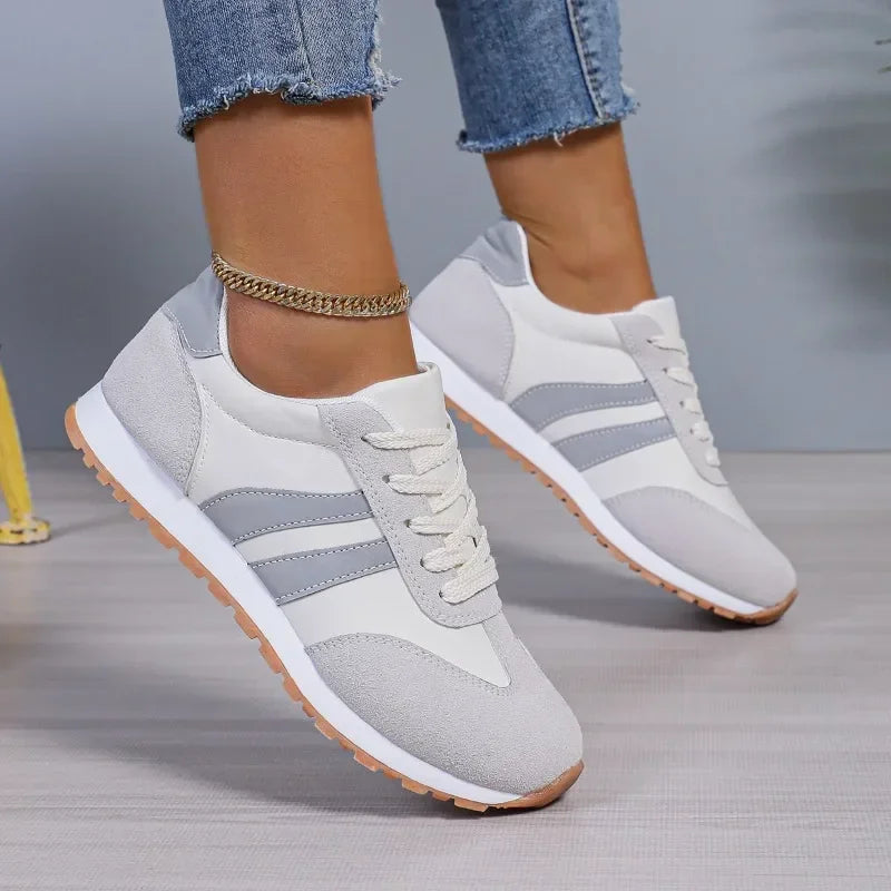 Elowen - Women's Low-top Lace-up Shoes