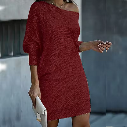 Rosanne - Women's Sheath Mini Dress