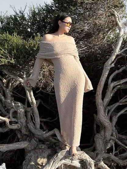 Seraphine - Women's A-line Maxi Dress