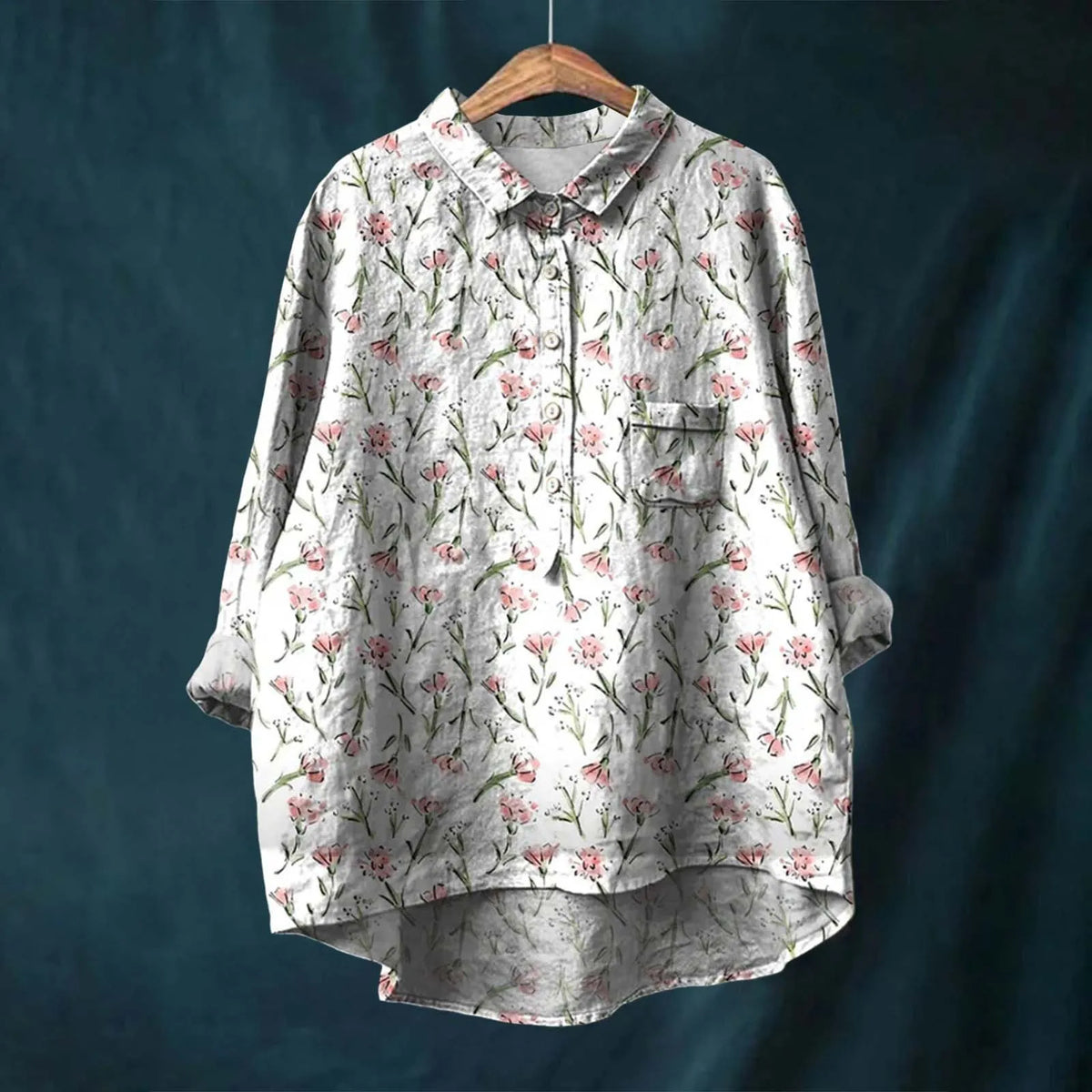 Wilhelmine - Women's Long Top - photo 2