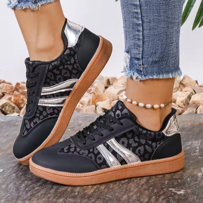 Elowen - Women's Low-top Lace-up Shoes