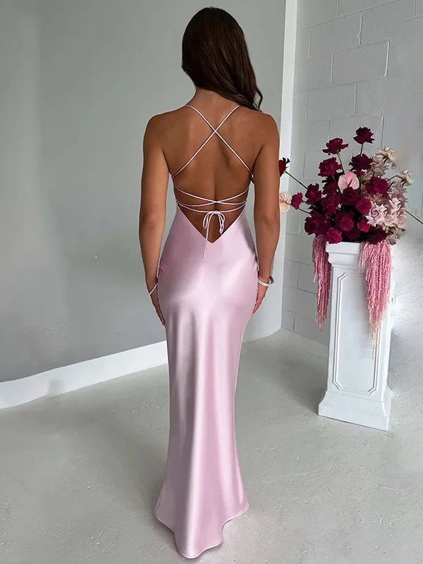 Chelsea - Women's Maxi Dress - photo 4
