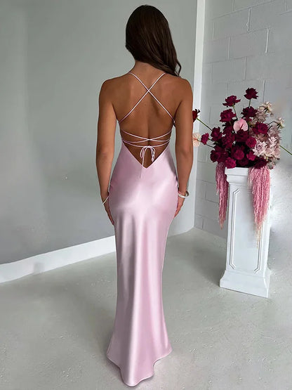 Chelsea - Women's Maxi Dress - photo 4