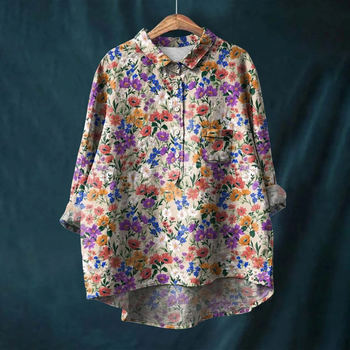 Wilhelmine - Women's Long Top - photo 3