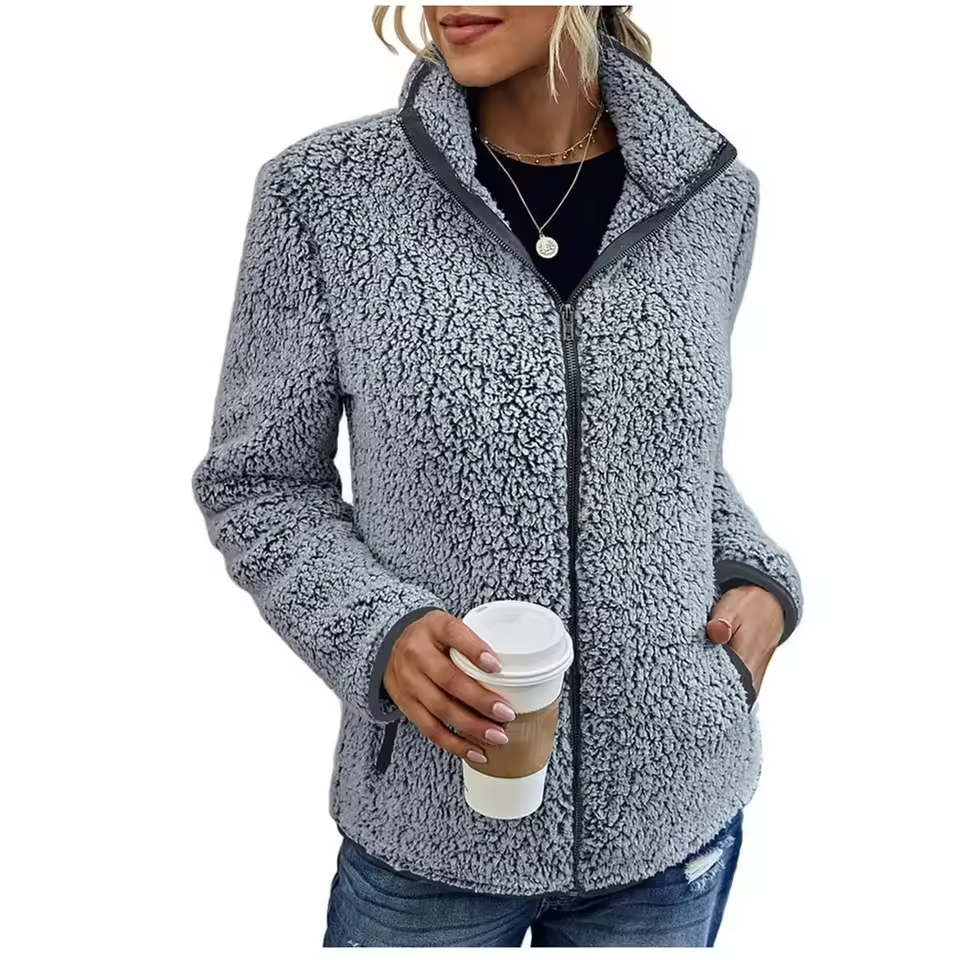 Liesel - Women's Fleece Lightweight Jacket - photo 7
