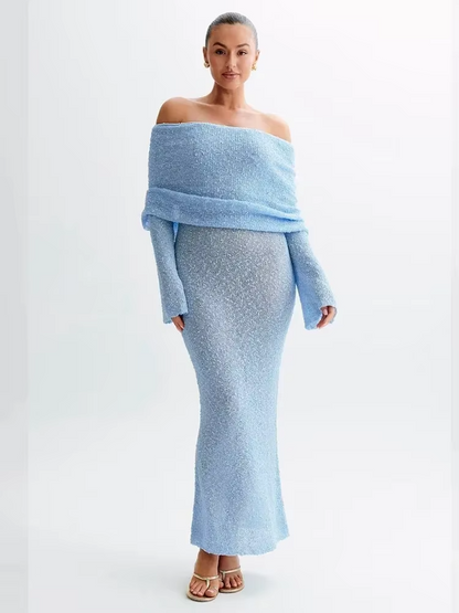 Seraphine - Women's A-line Maxi Dress