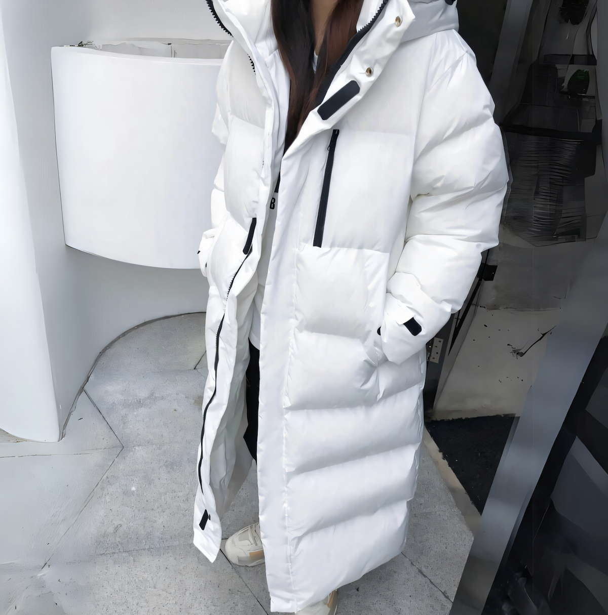 Janneke - Women's Insulated Puffer Jacket - photo 2