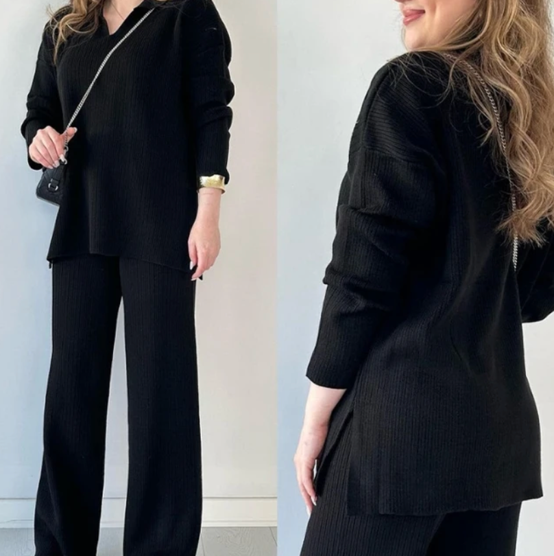Nadine - Women's Two-Piece Set