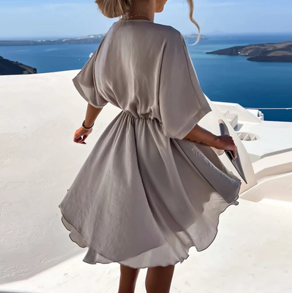 Valencia - Women's Summer Mini Dress - photo 10