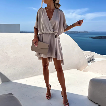 Valencia - Women's Summer Mini Dress - photo 8