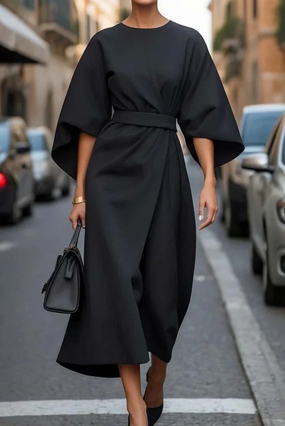 Beatrix - Women's A-line Maxi Dress - photo 3