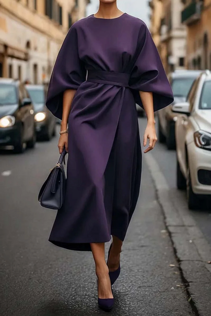 Beatrix - Women's A-line Maxi Dress - photo 6