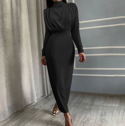 Lisbeth - Abito a tubino maxi da donna