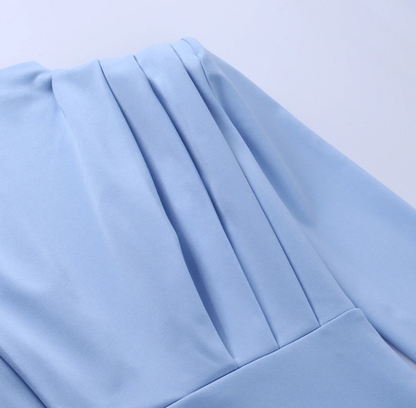 Lisbeth - Abito a tubino maxi da donna