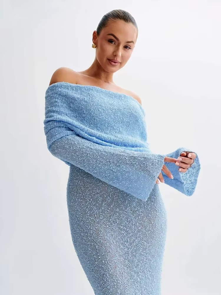Seraphine - Women's A-line Maxi Dress