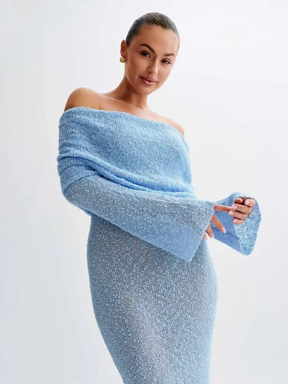 Seraphine - Women's A-line Maxi Dress