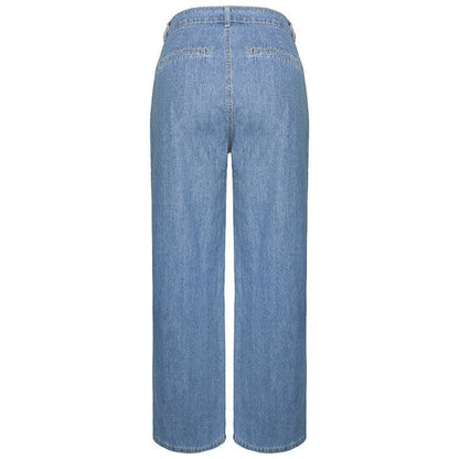 Rosalie - Women's Wide High Jeans - photo 3
