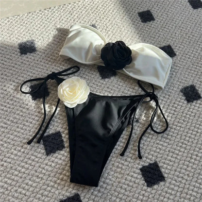 Elodie - Women's Floral Accent Set - photo 6