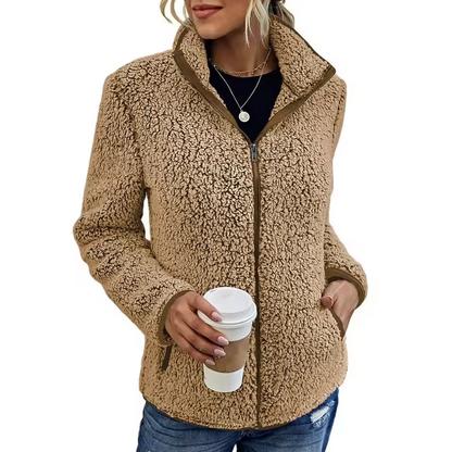 Liesel - Women's Fleece Lightweight Jacket - photo 3