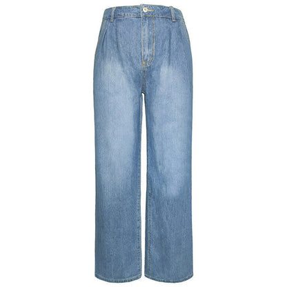 Rosalie - Women's Wide High Jeans - photo 2