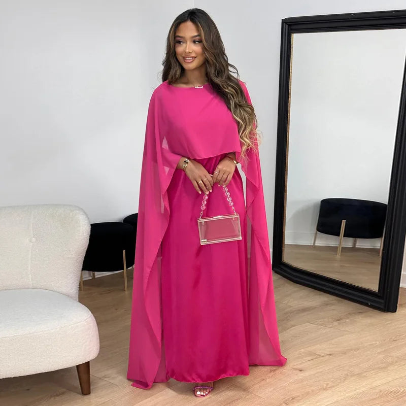Noor - Women's Gown Maxi Dress