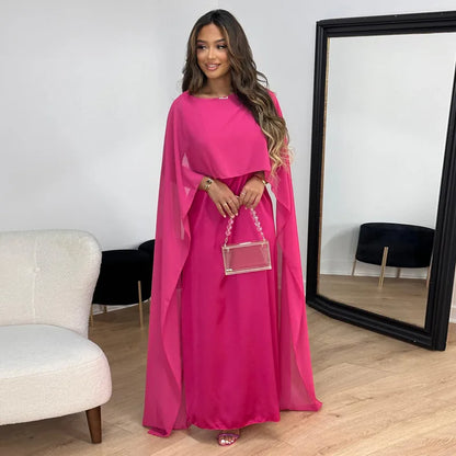 Noor - Women's Gown Maxi Dress