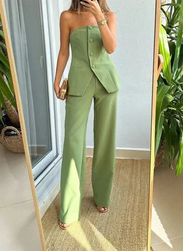 Ingrid - Women's Two-Piece Set