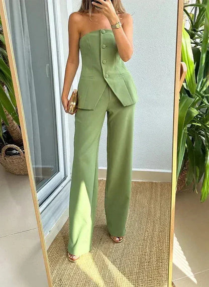 Ingrid - Women's Two-Piece Set