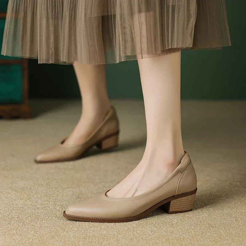 Kerensa - Women's Mid Pointed Shoes - photo 3