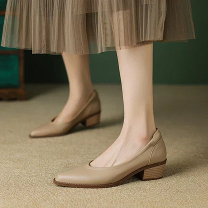 Kerensa - Women's Mid Pointed Shoes - photo 3