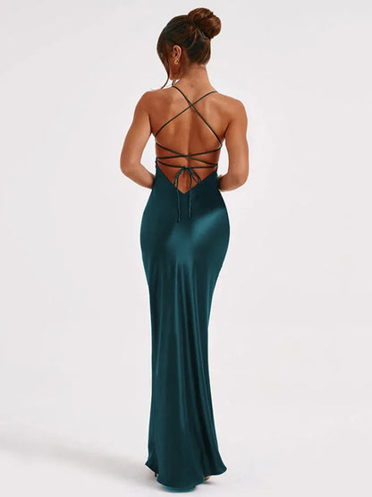 Chelsea - Women's Maxi Dress - photo 6
