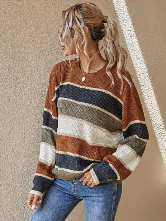 Kirsten - Women's Long Sweater - photo 1