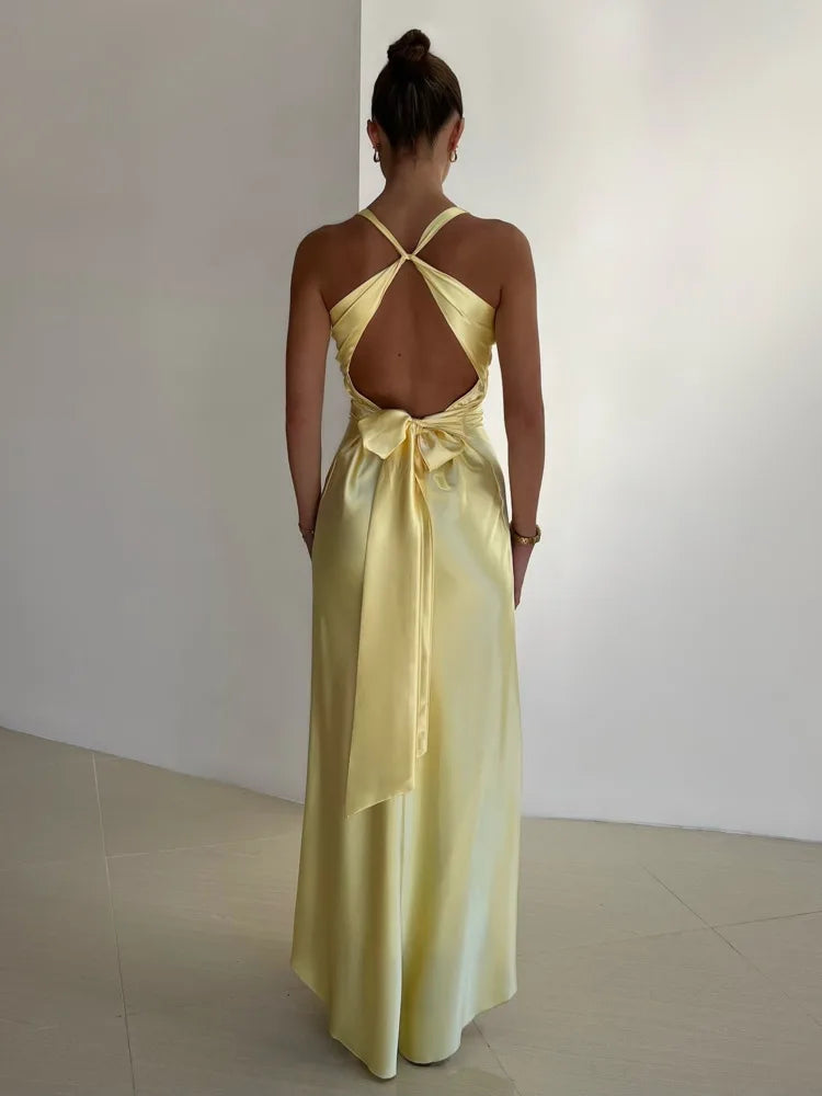 Oceane - Women's Sleeveless Party Dress - photo 2
