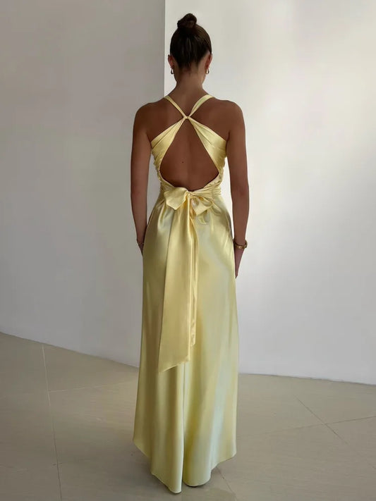 Oceane - Women's Sleeveless Party Dress - photo 2