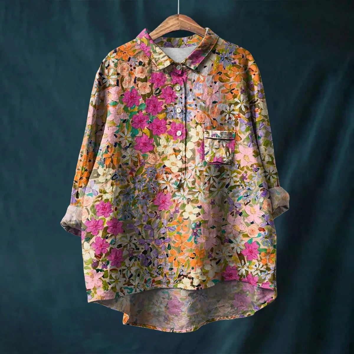 Wilhelmine - Women's Long Top - photo 5