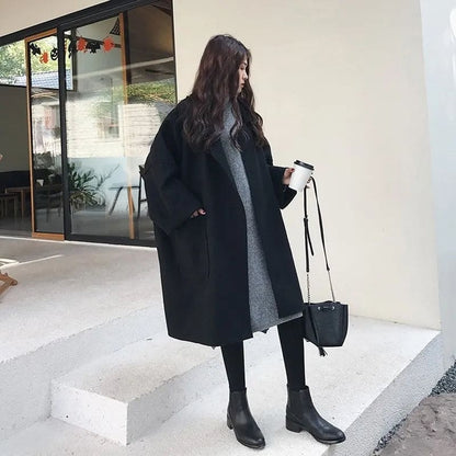 Odette - Women's Oversized Trenchcoat - photo 6