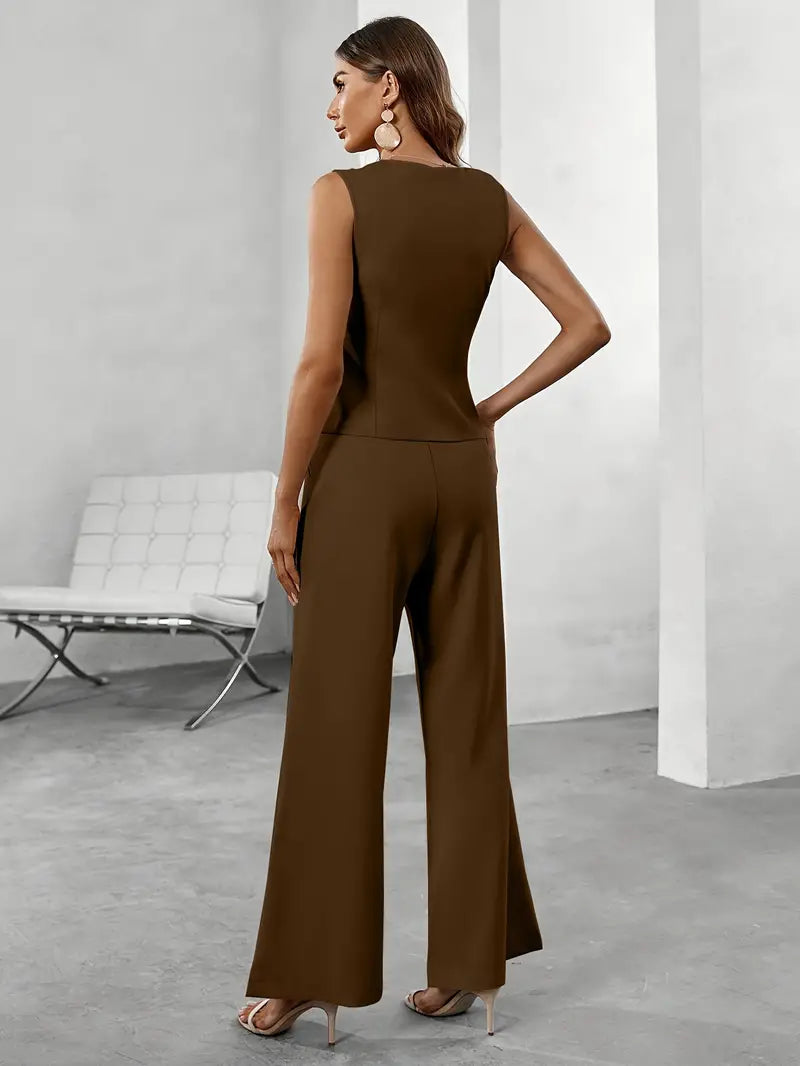 Verity - Women's Tailored Formal Set