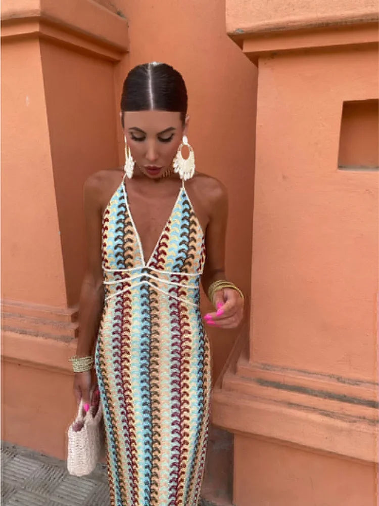 Eden - Women's Maxi Dress - photo 4