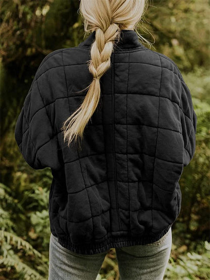 Amaia - Women's Lightweight Quilted Jacket - photo 8