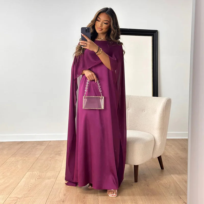 Noor - Women's Gown Maxi Dress