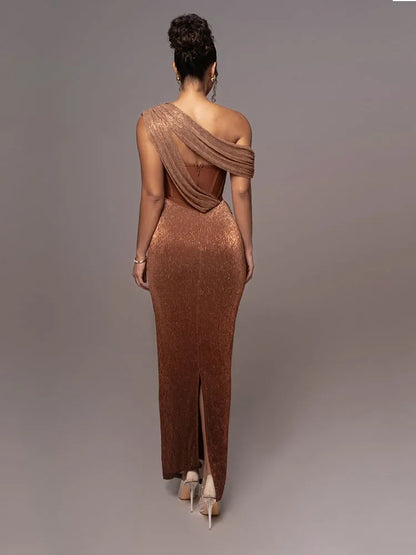 Aurelie - Women's Maxi Dress - photo 2