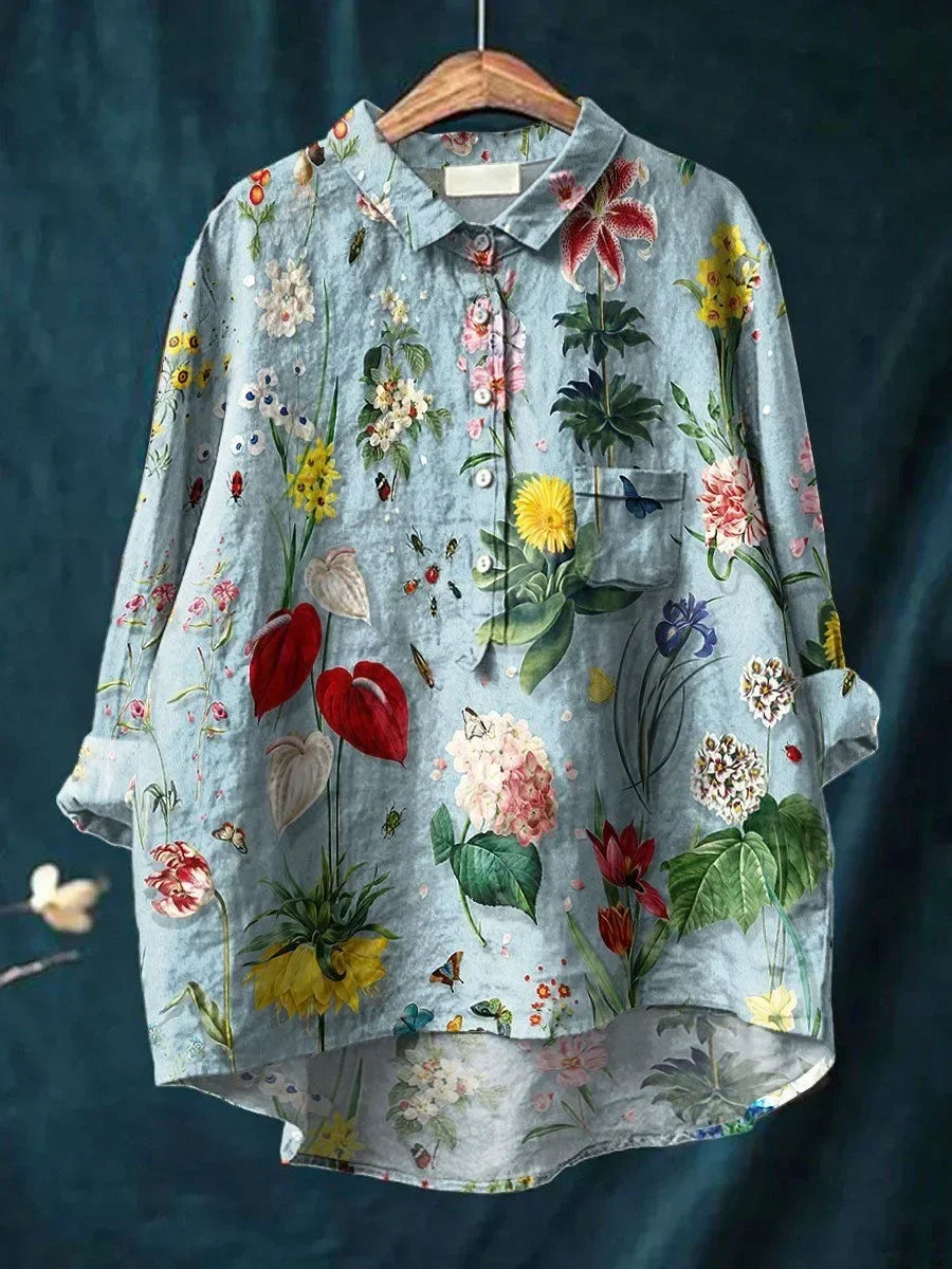 Winona - Women's Medium Loose-Fit Top - photo 1