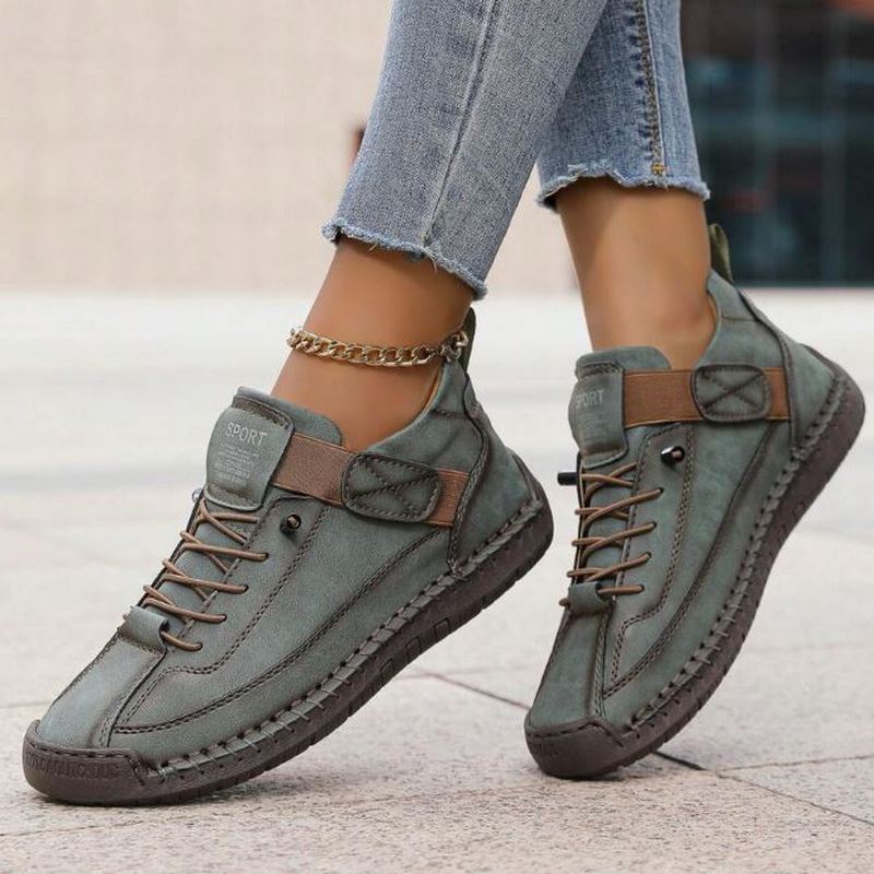 Noor - Women's Slip-on Round Shoes - photo 9