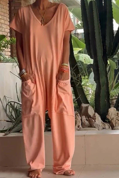Bronte - Women's Relaxed Jumpsuit